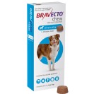 Bravecto 1000 mg, tabletă pentru câini 20-40 kg 