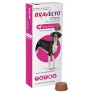 Bravecto 1400 mg, tabletă pentru câini 40-56 kg