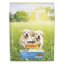 Purina Friskies Junior, cu gust de pui și legume, 2,4 kg