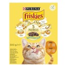 Purina Friskies, cu gust de găină și ficat cu legume, 1 kg la cântar 