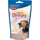 Trixie Milch Drops, dropsuri cu lapte pentru câini, 75 g